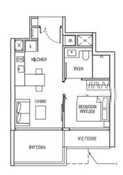Alex Residences (D3), Apartment #500624791